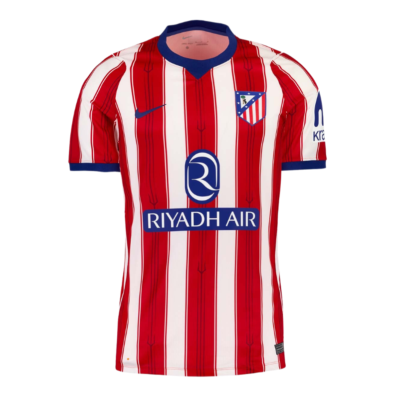 Atletico Madrid 26/27 home (player version)