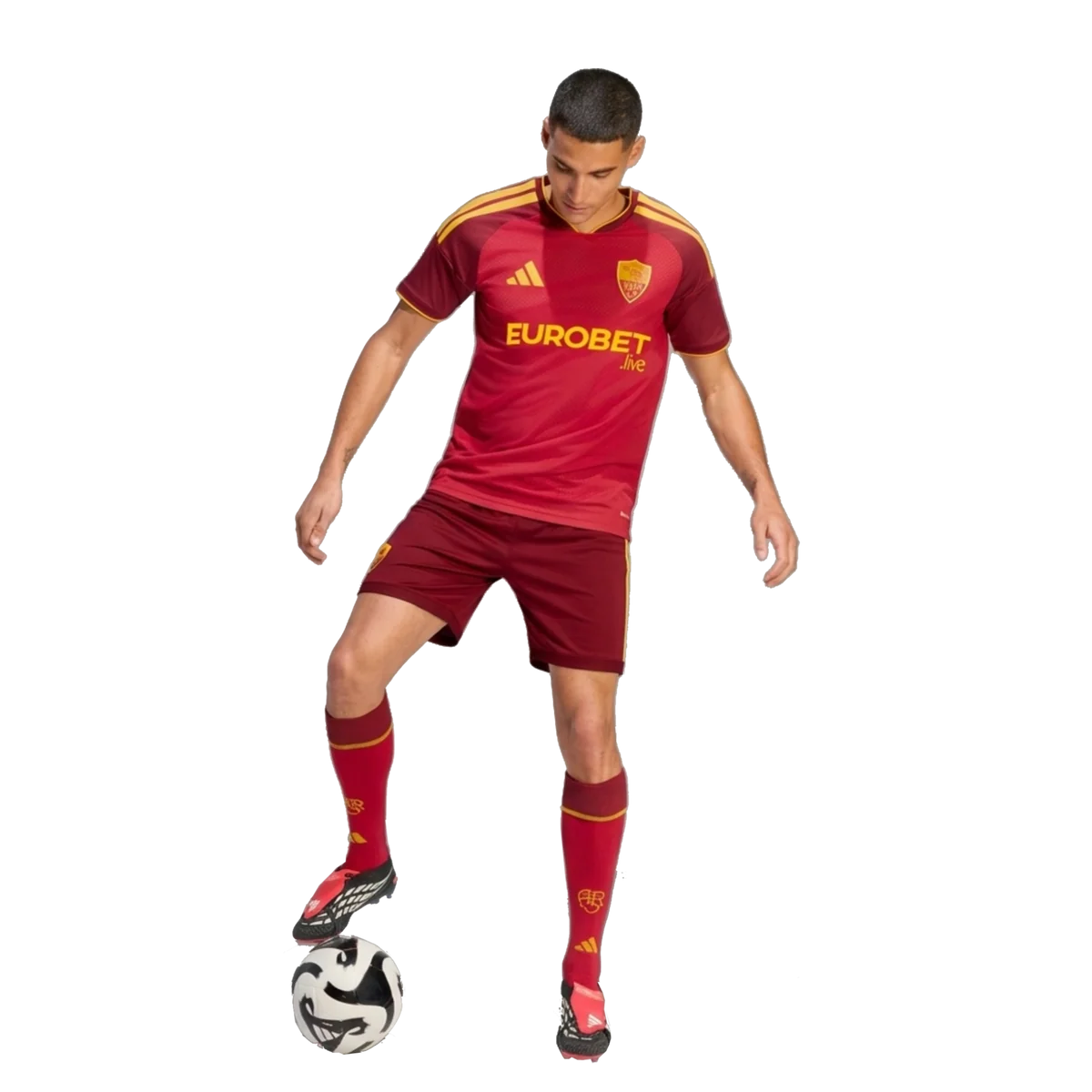 AS Roma 26/27 Home (player version)