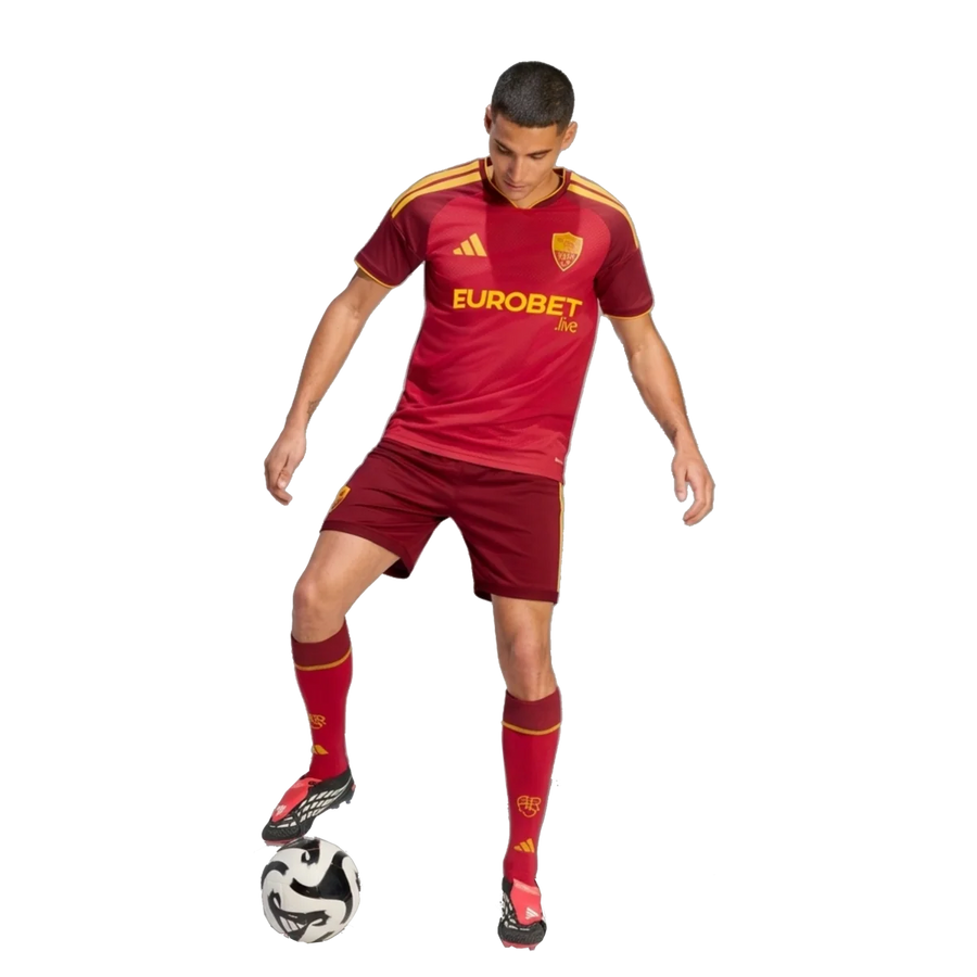AS Roma 26/27 Home (player version)