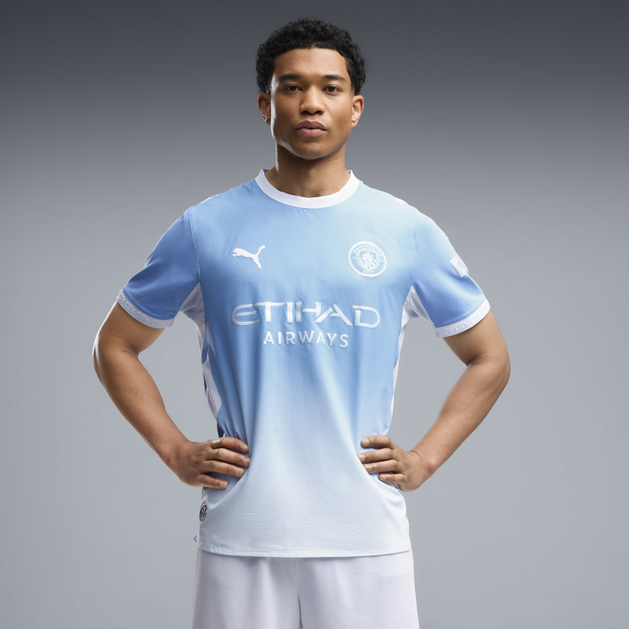 Manchester City 26/27 Match home (player version)