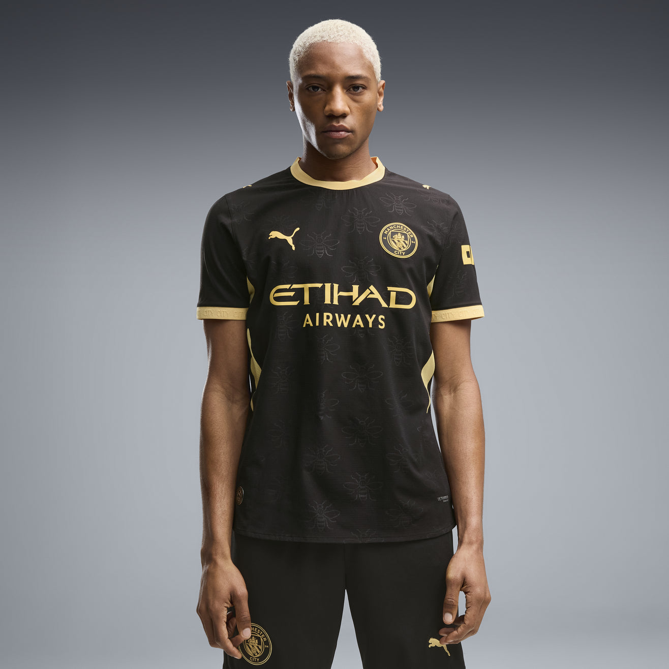 Manchester City 26/27 Match away (player version)