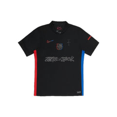 FC Barcelona x Cactus Jack Away Jersey (player version)