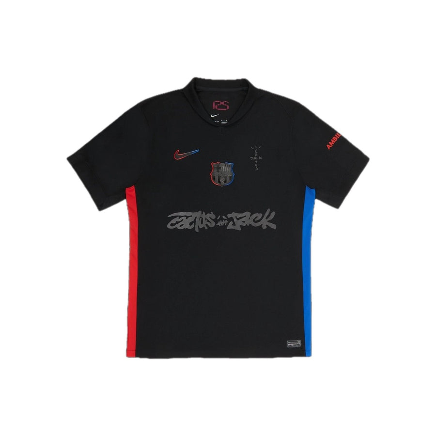 FC Barcelona x Cactus Jack Away Jersey (player version)