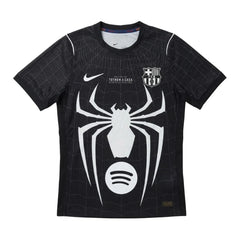 FC Barcelona X Spiderman 26/27 (player version)