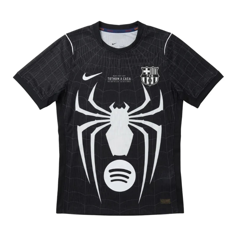 FC Barcelona X Spiderman 26/27 (player version)