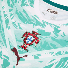 Portugal Away Jersey (Player Version)