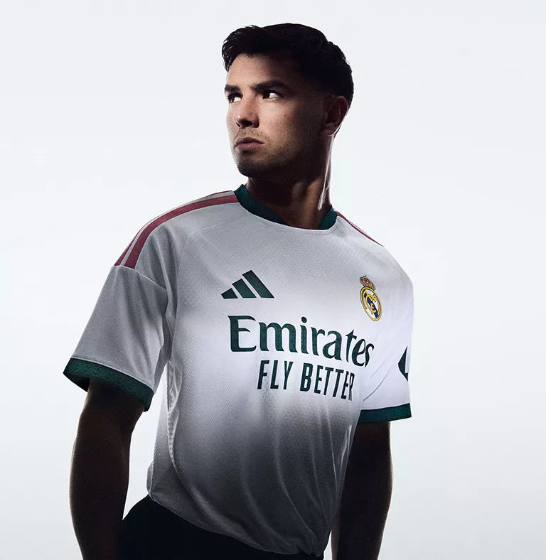 REAL MADRID 26/27 home jersey (Player Version)