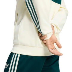 Men's Tracksuit Jacket REAL MADRID OG 26/27 Cream