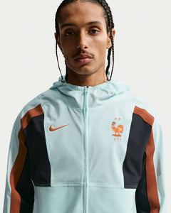 FFF Men's Nike Dri-FIT Football Woven Jacket