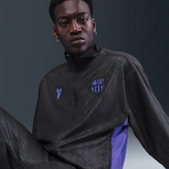 F.C. Barcelona X kobe windbreaker