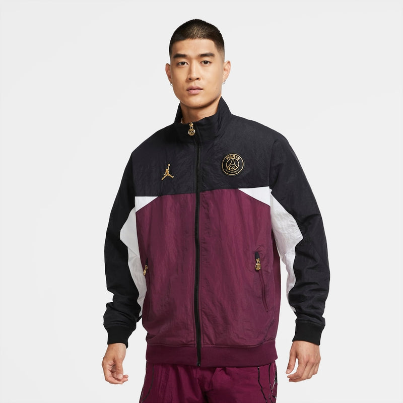 PSG x JORDAN windbreaker