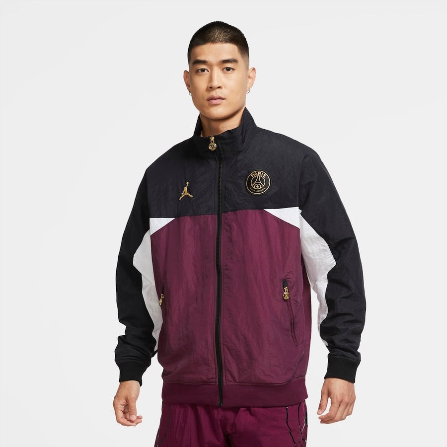 PSG x JORDAN windbreaker