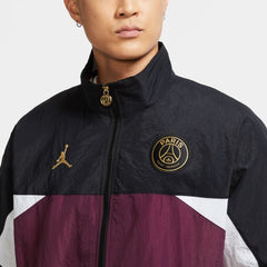 PSG x JORDAN windbreaker