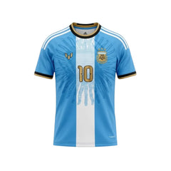 Argentina "Messi Farewell" 26/27