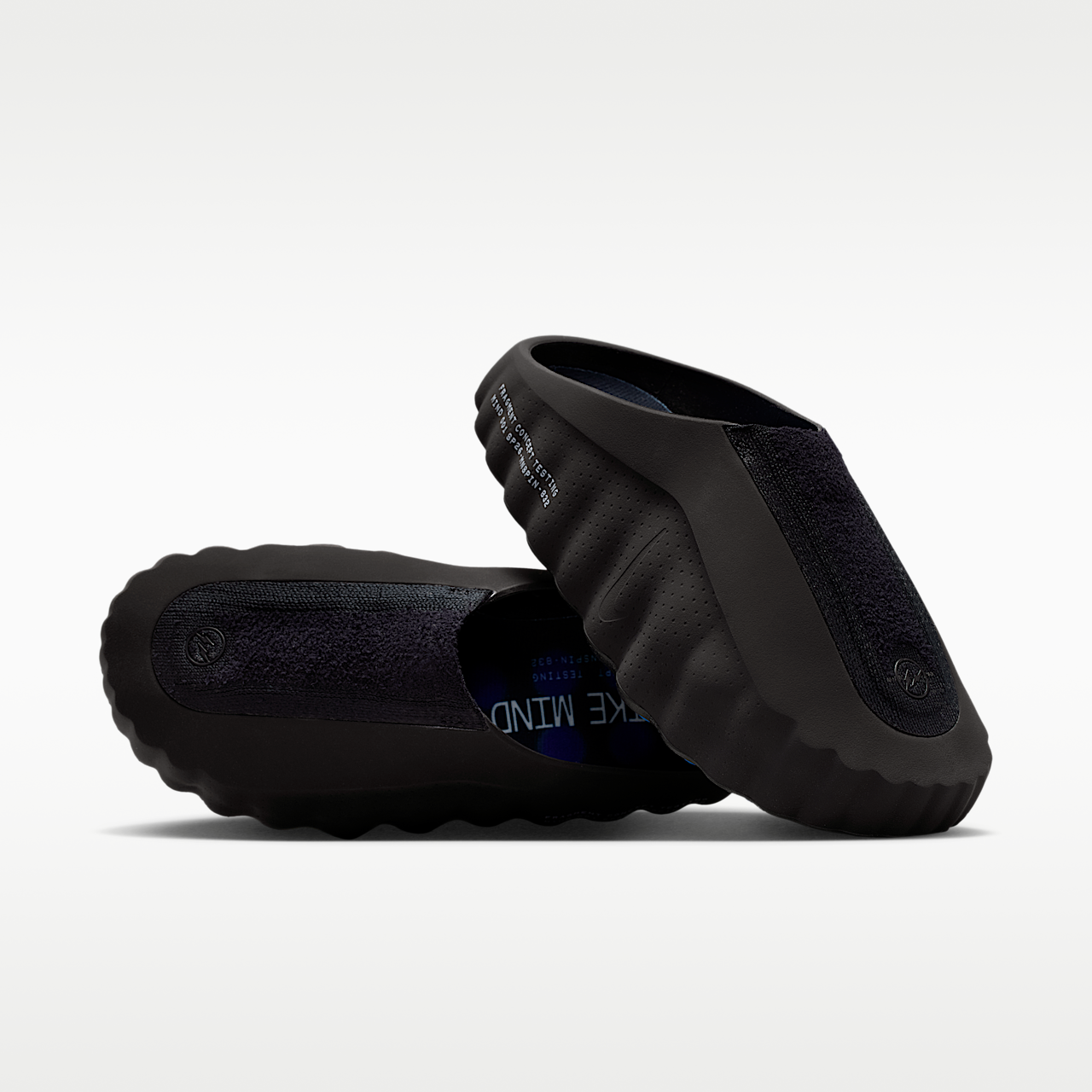 Nike Mind 001 fragment black
