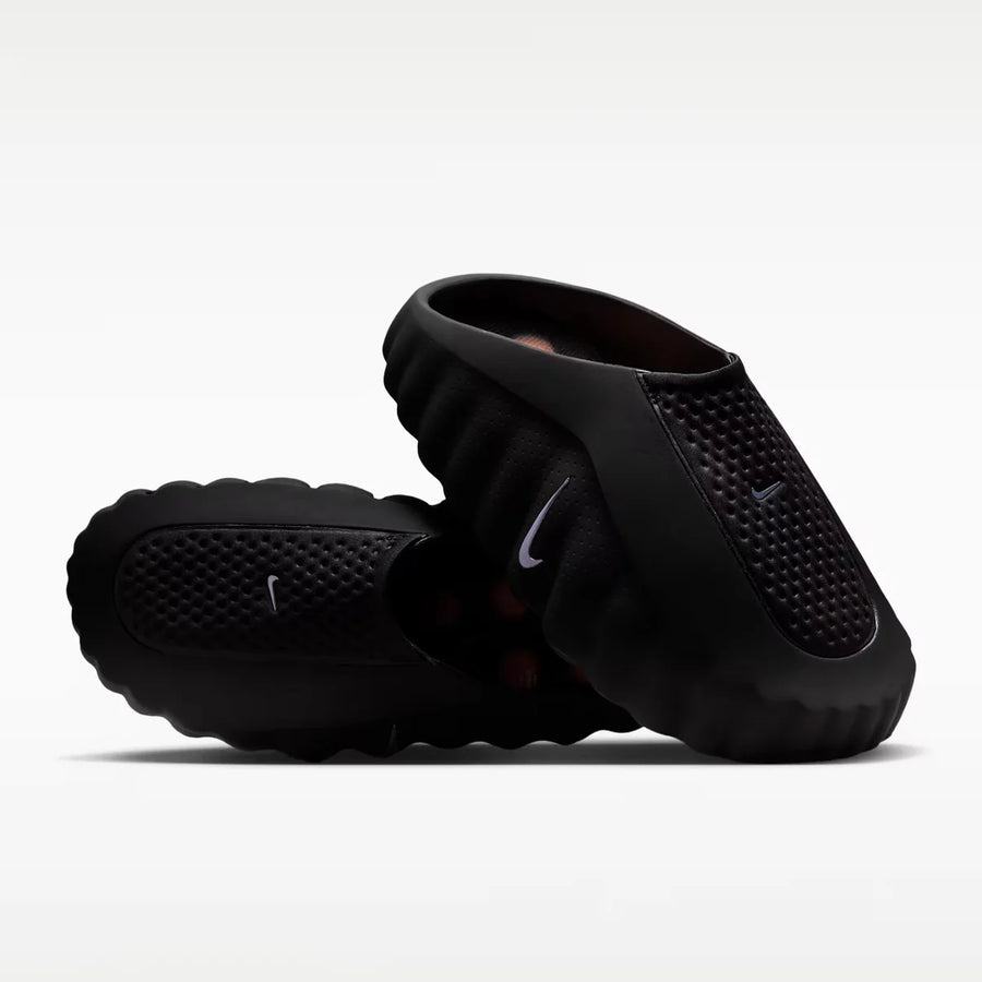 Nike Mind 001 Slide Black Chrome