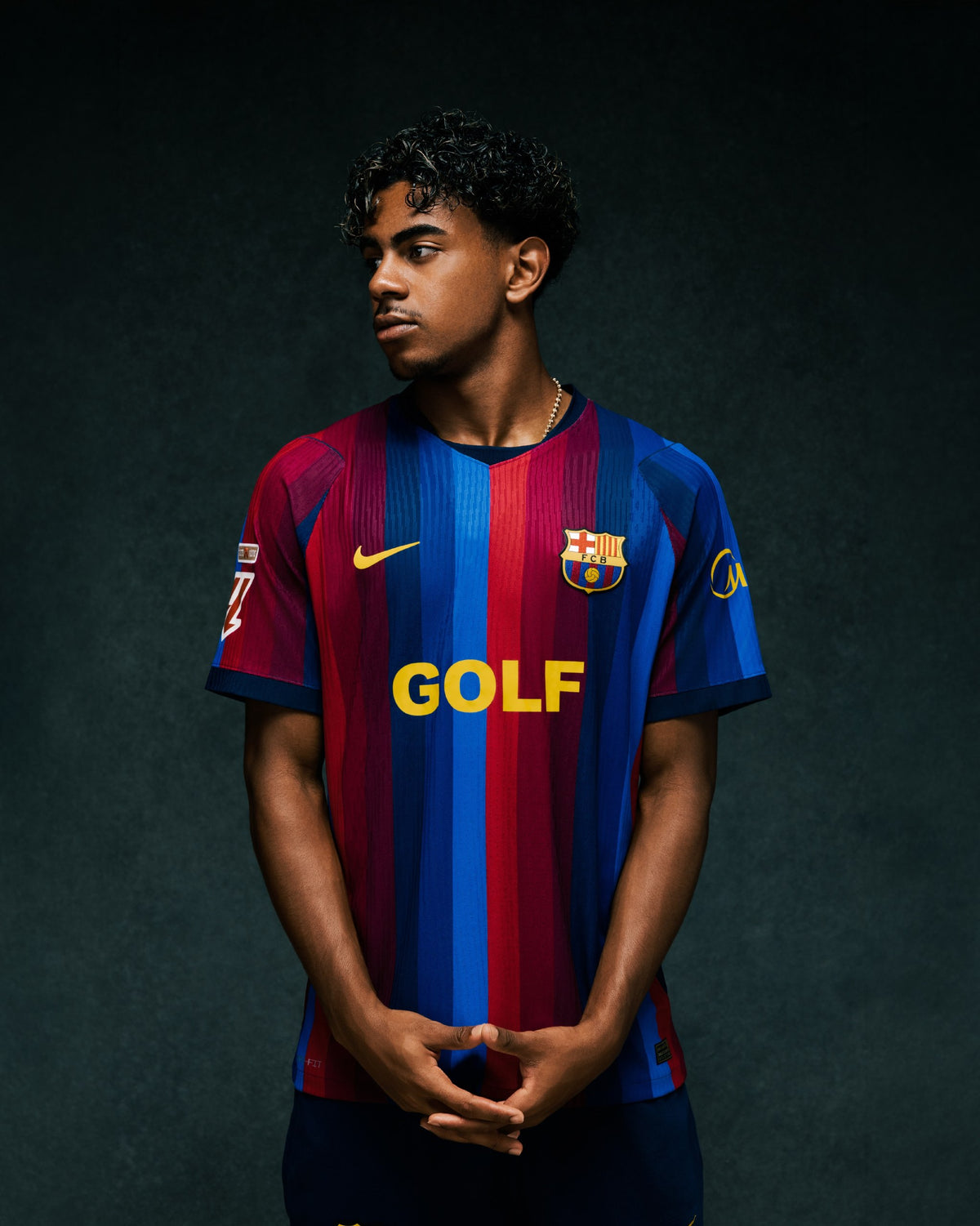 FC Barcelona x TYLER THE CREATOR