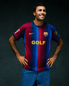 FC Barcelona x TYLER THE CREATOR
