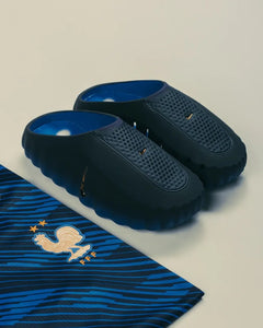 Nike Mind 001 Blackend Blue + France Home Kit Bundle