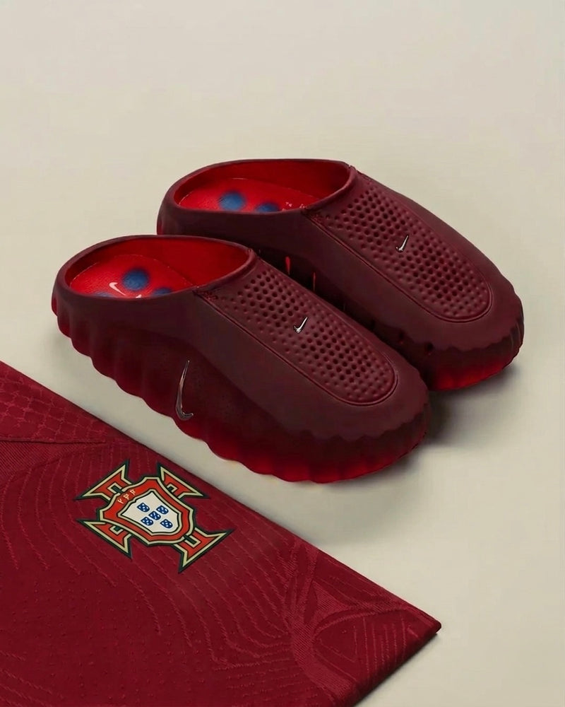 Nike Mind 001 Team Red + Portugal Home Kit Bundle
