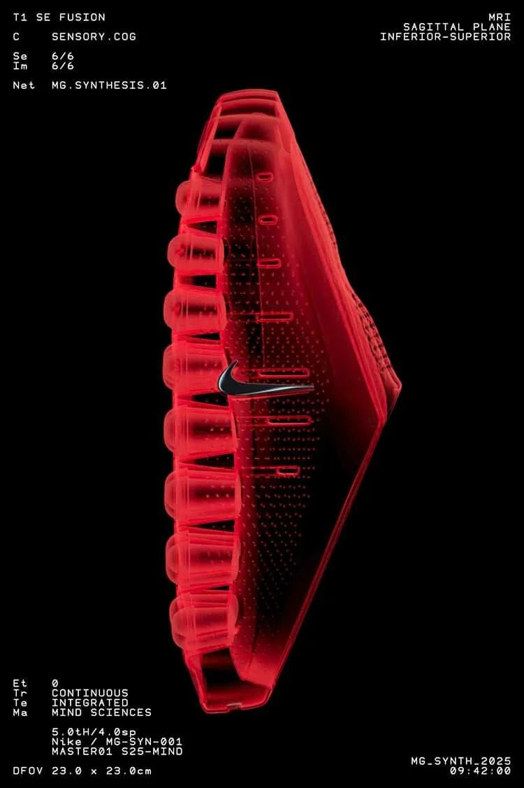 NIKE 001 MIND