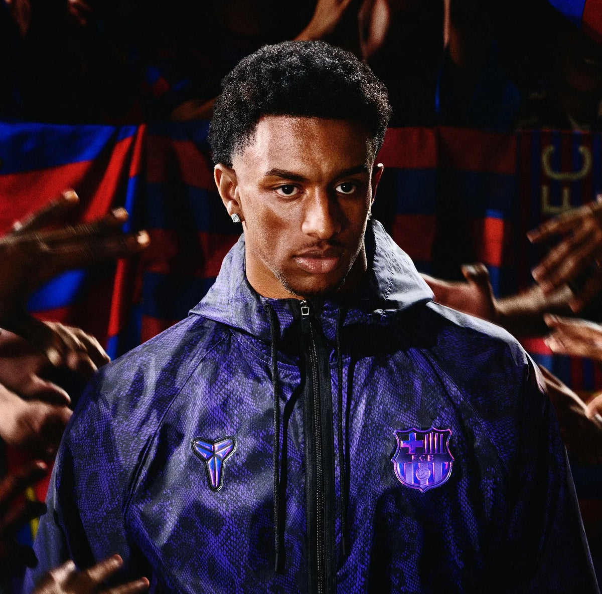 Matchday windbreakers