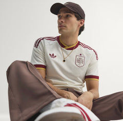 SPAIN 26 AWAY JERSEY (Player Version)