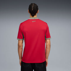Morocco Home Jersey (Player Version)