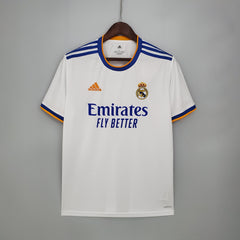 21/22 Real Madrid home
