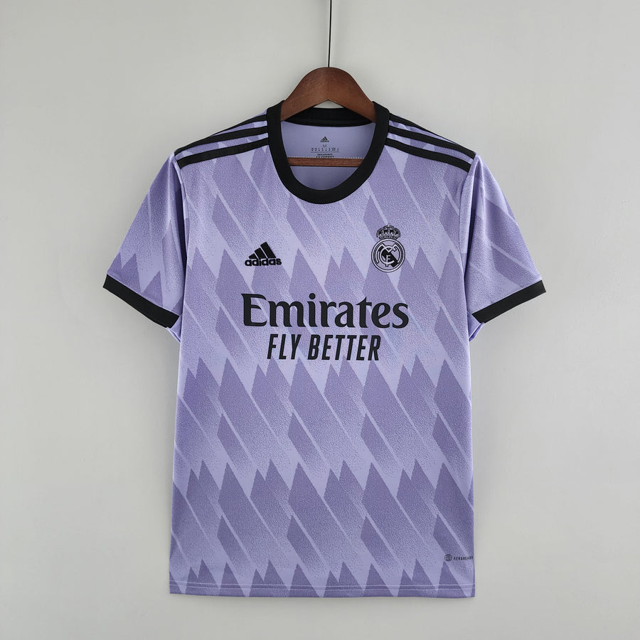 22/23 Real Madrid away