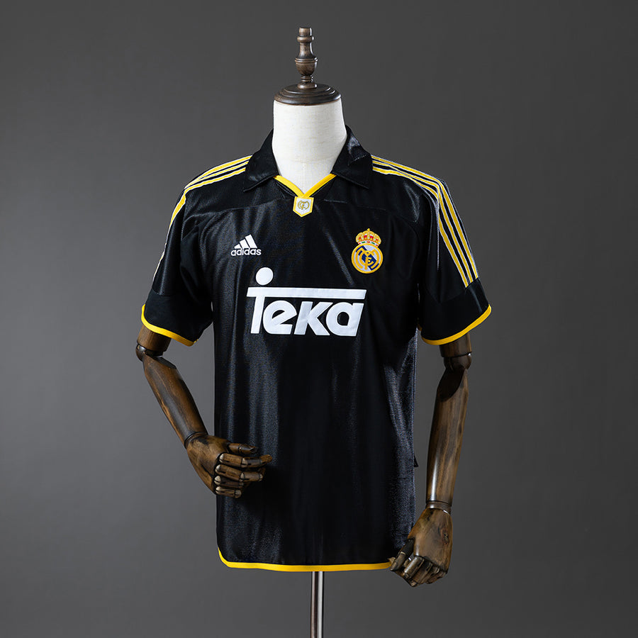 Retro Real Madrid 98/99 away
