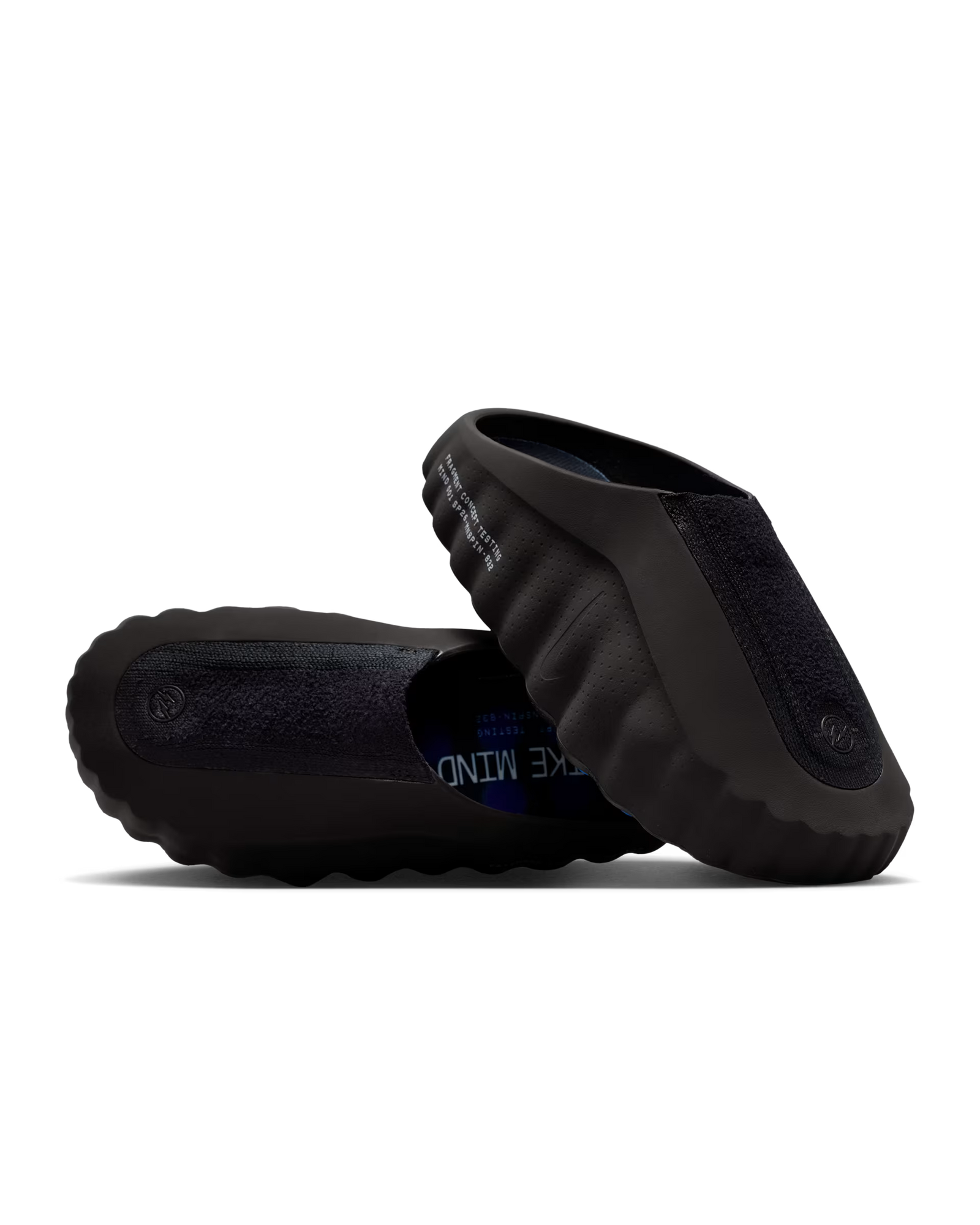 Nike Mind 001 fragment black