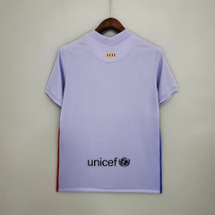 21/22 Barcelona away jersey
