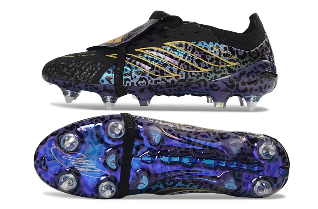 PREDATOR ELITE Fold-Over Tongue Firm Ground Football Boots Kaka