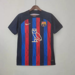FC BARCELONA X OVO Home jersey