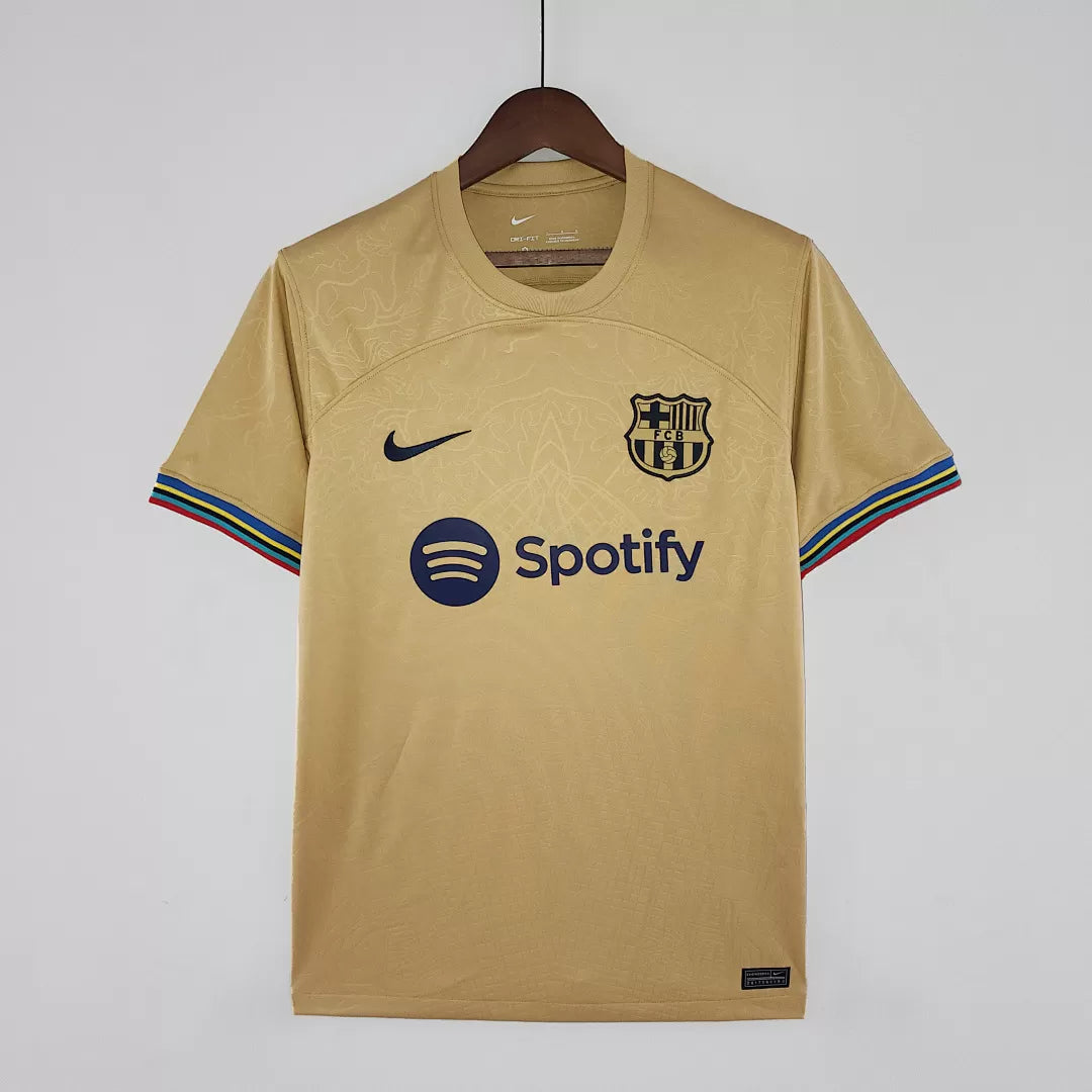 22/23 Barcelona away