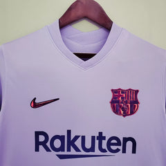21/22 Barcelona away jersey