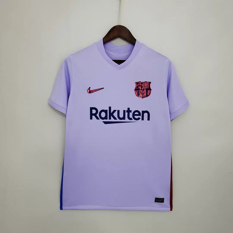 21/22 Barcelona away jersey